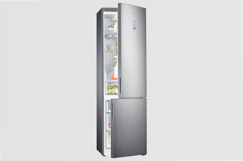 Frigorifero Combinato No Frost RB37R542RSL/EF Samsung IT Ghiaccio C