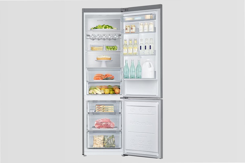 Frigorifero Combinato No Frost RB37R542RSL/EF Samsung IT Ghiaccio C
