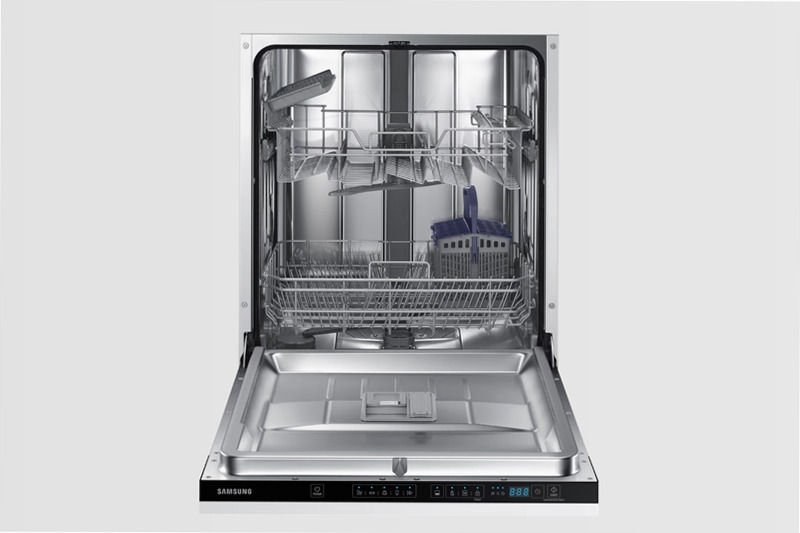 Lavastoviglie Samsung DW60M5070IBET Nero Incasso