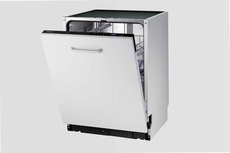 Lavastoviglie Samsung DW60M5070IBET Nero Incasso