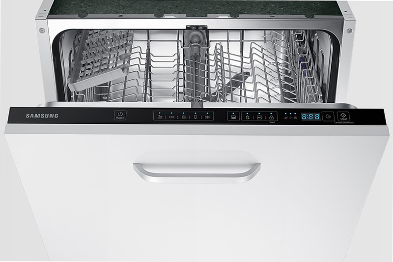 Lavastoviglie Samsung DW60M5070IBET 13 p/s Nero Incasso