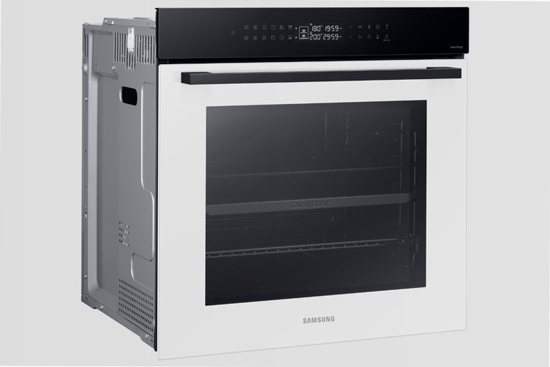 Forno Dual Cook Serie 4 NV7B4240VBW | Samsung IT 76 A