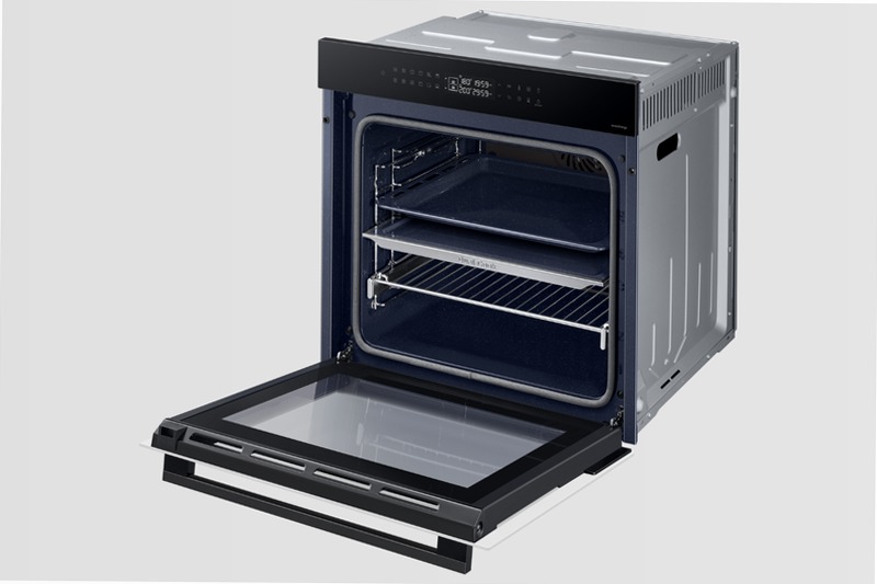 Forno Dual Cook Serie 4 NV7B4240VBW | Samsung IT 76 A