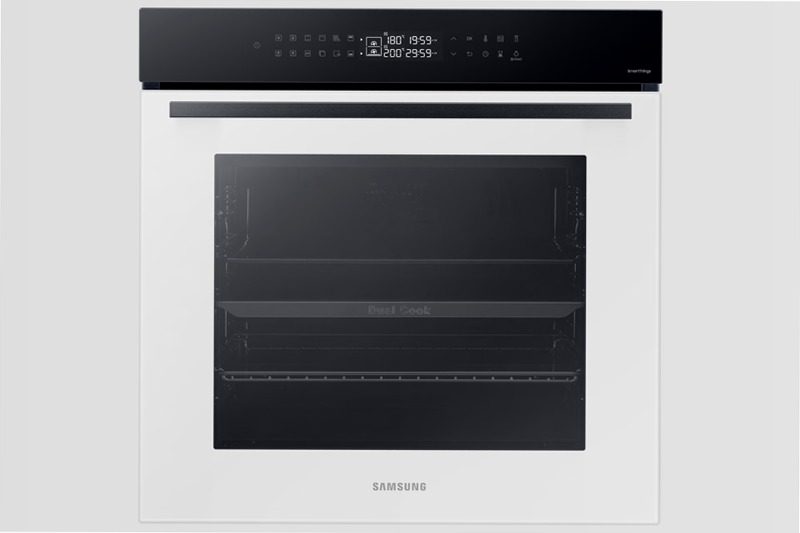 Forno Dual Cook Serie 4 NV7B4240VBW | Samsung IT 76 A
