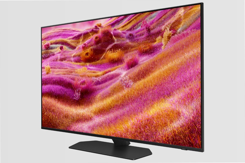 2025 QN90F 50 pollici 4K Neo QLED Mini LED Samsung Vision AI TV Nero 50"