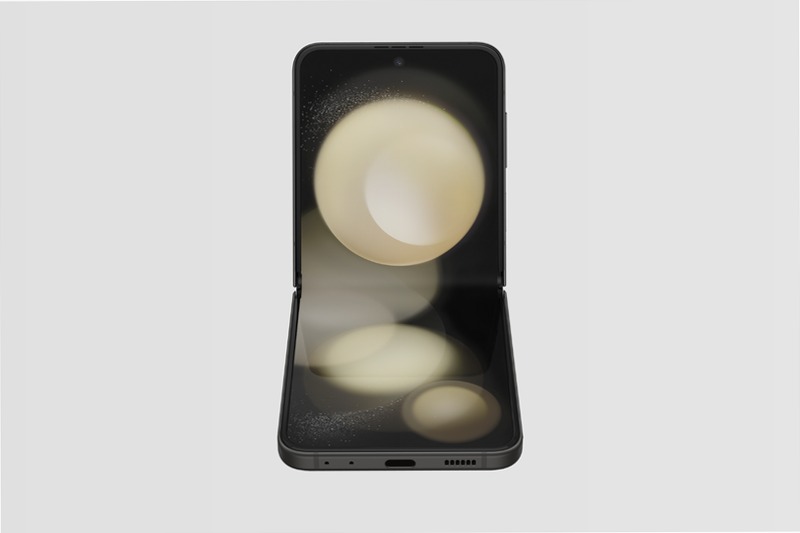 Galaxy Z Flip5 - 8GB Giallo