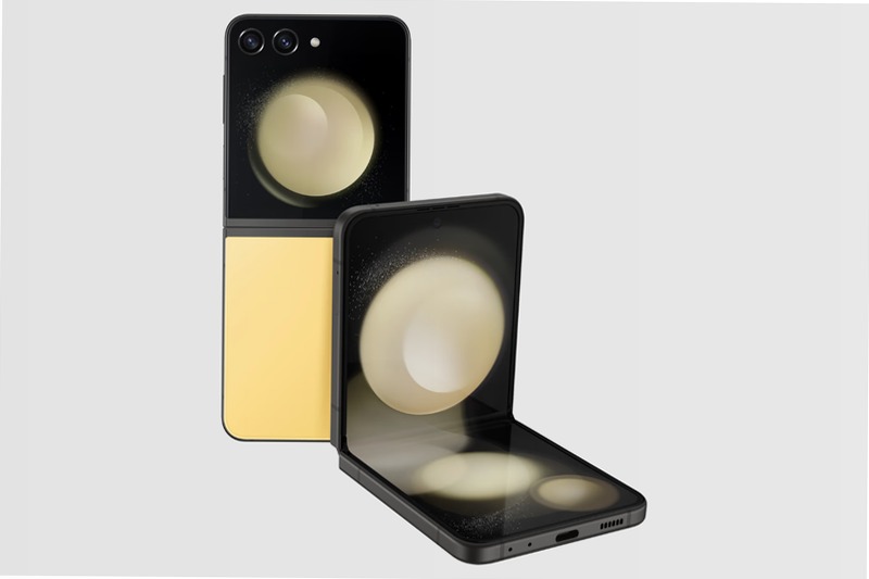 Galaxy Z Flip5 - 8GB Giallo