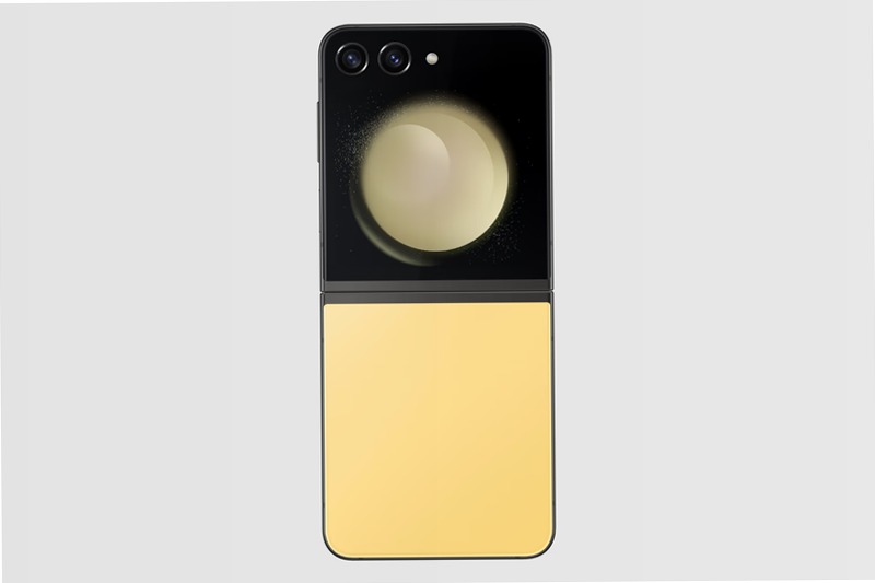 Galaxy Z Flip5 - 8GB Giallo