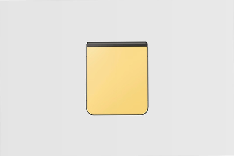 Galaxy Z Flip5 - 8GB Giallo