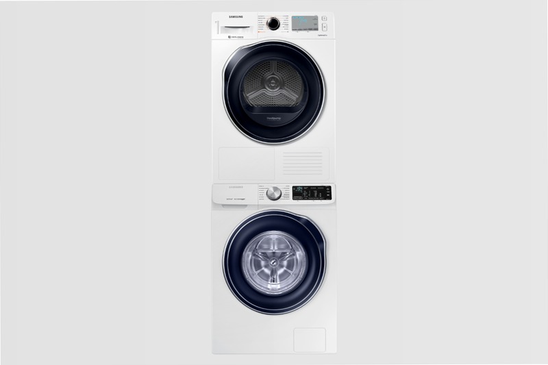 Asciaugatrice Samsung DV80M6213CW/ET 8kg A Bianco