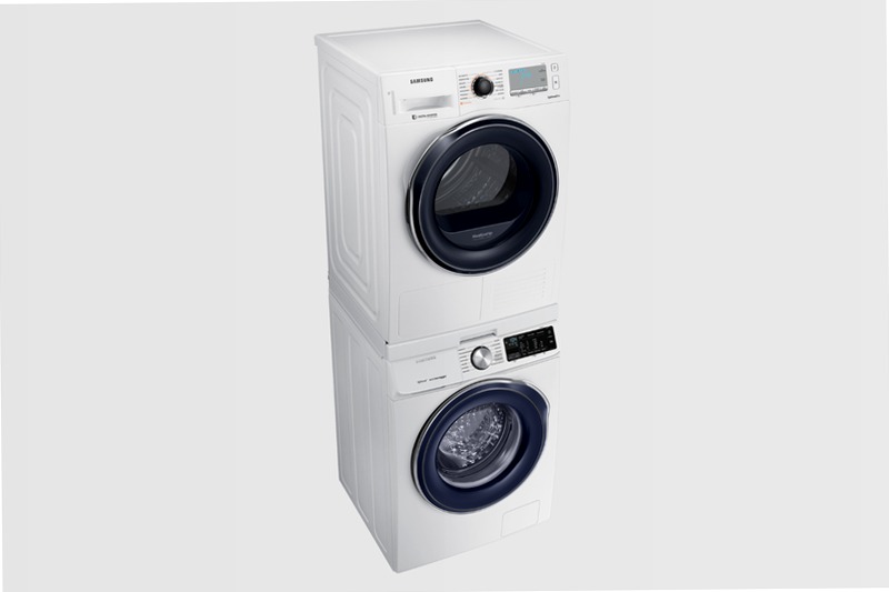 Asciaugatrice Samsung DV80M6213CW/ET 8kg A Bianco