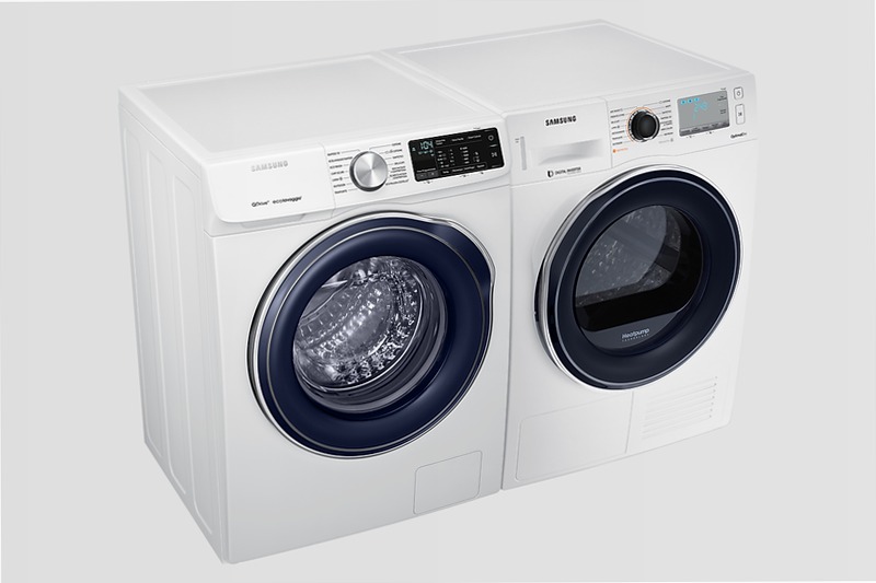 Asciugatrice Samsung DV80M6213CW/ET 8kg A Bianco