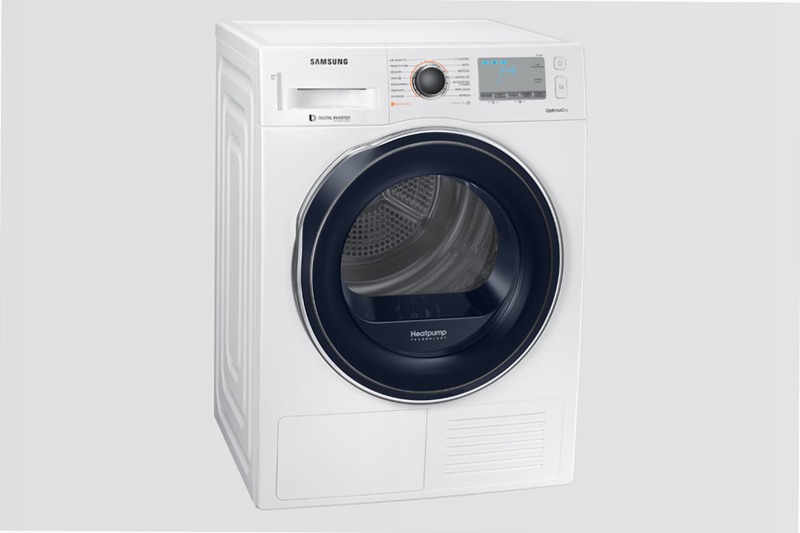 Asciaugatrice Samsung DV80M6213CW/ET 8kg A Bianco