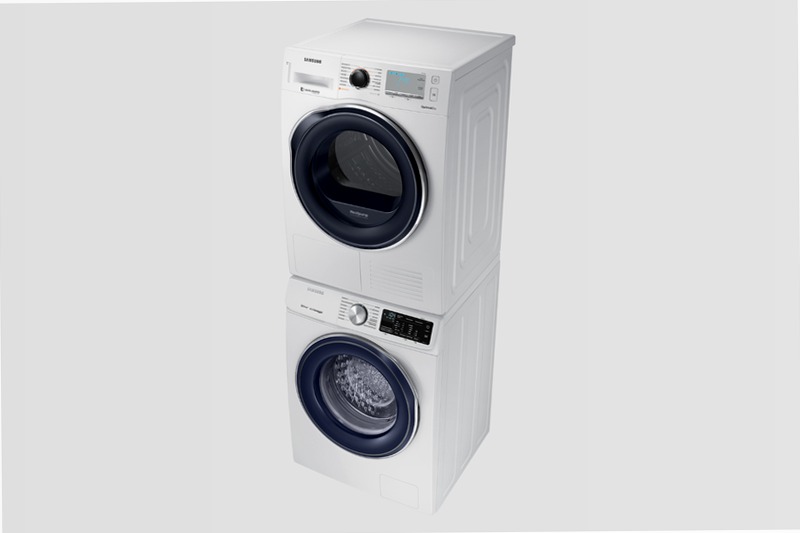 Asciaugatrice Samsung DV80M6213CW/ET 8kg A Bianco