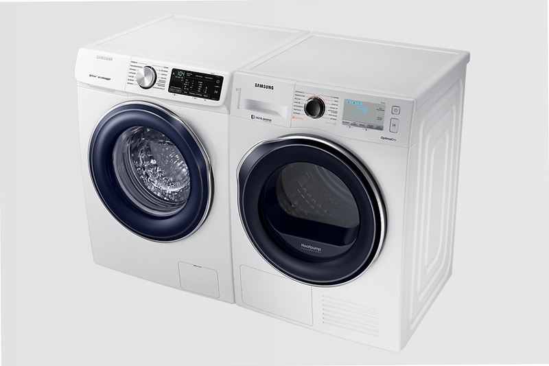 Asciugatrice Samsung DV80M6213CW/ET 8kg A Bianco