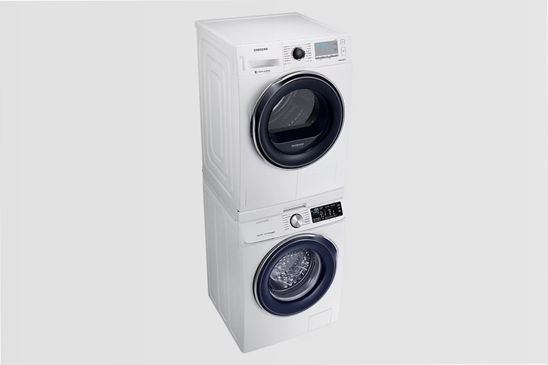 Asciugatrice Samsung DV80M6213CW/ET 8kg A Bianco