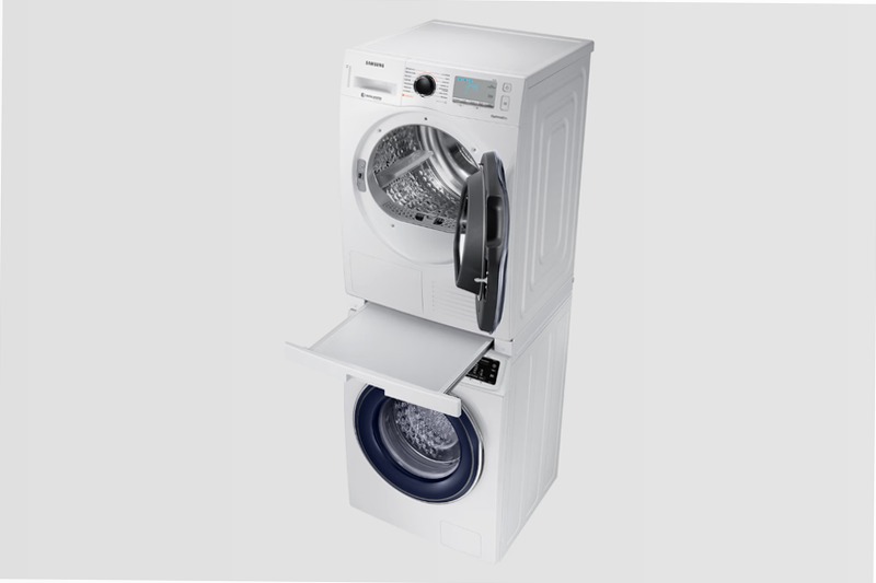 Asciaugatrice Samsung DV80M6213CW/ET 8kg A Bianco