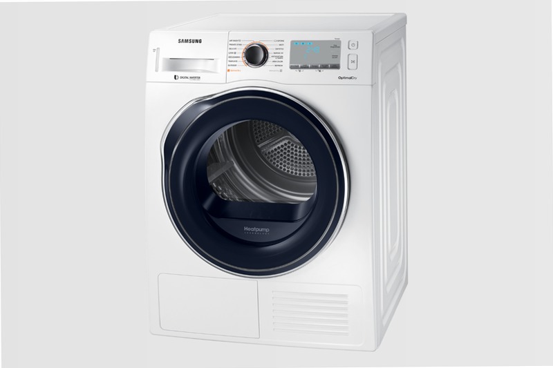 Asciaugatrice Samsung DV80M6213CW/ET 8kg A Bianco
