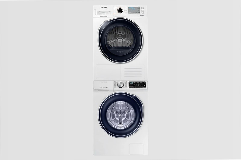 Asciugatrice Samsung DV80M6213CW/ET 8kg A Bianco
