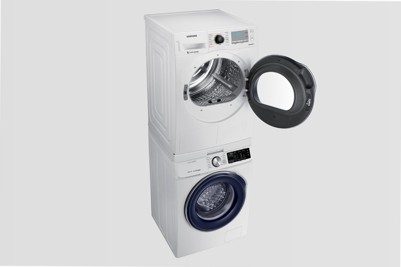 Asciaugatrice Samsung DV80M6213CW/ET 8kg A Bianco