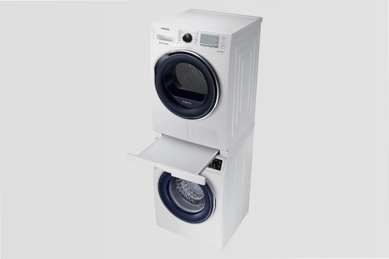 Asciaugatrice Samsung DV80M6213CW/ET 8kg A Bianco