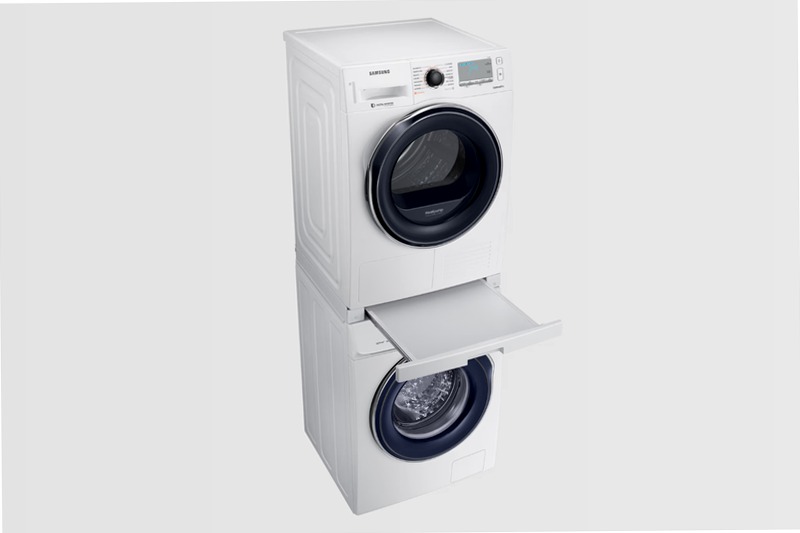 Asciaugatrice Samsung DV80M6213CW/ET 8kg A Bianco