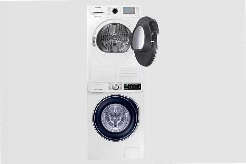 Asciugatrice Samsung DV80M6213CW/ET 8kg A Bianco