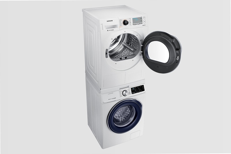 Asciugatrice Samsung DV80M6213CW/ET 8kg A Bianco