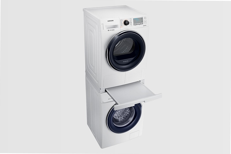 Asciugatrice Samsung DV80M6213CW/ET 8kg A Bianco