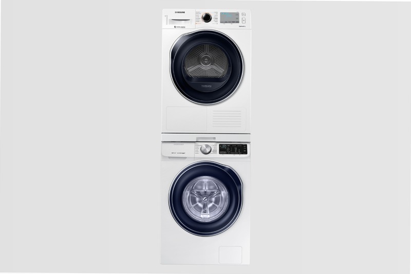Asciaugatrice Samsung DV80M6213CW/ET 8kg A Bianco