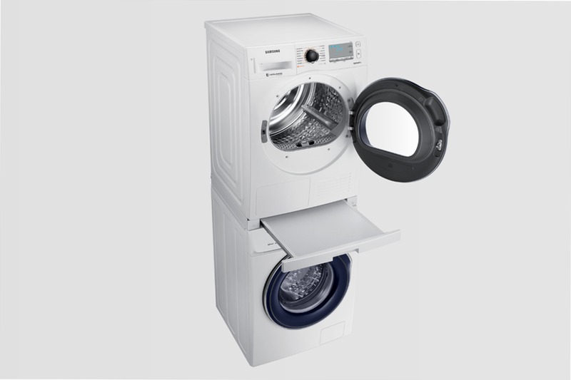 Asciaugatrice Samsung DV80M6213CW/ET 8kg A Bianco