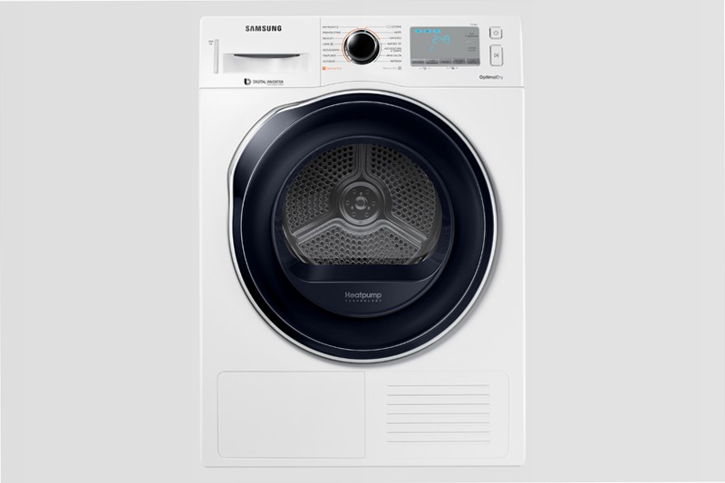 Asciaugatrice Samsung DV80M6213CW/ET 8kg A Bianco