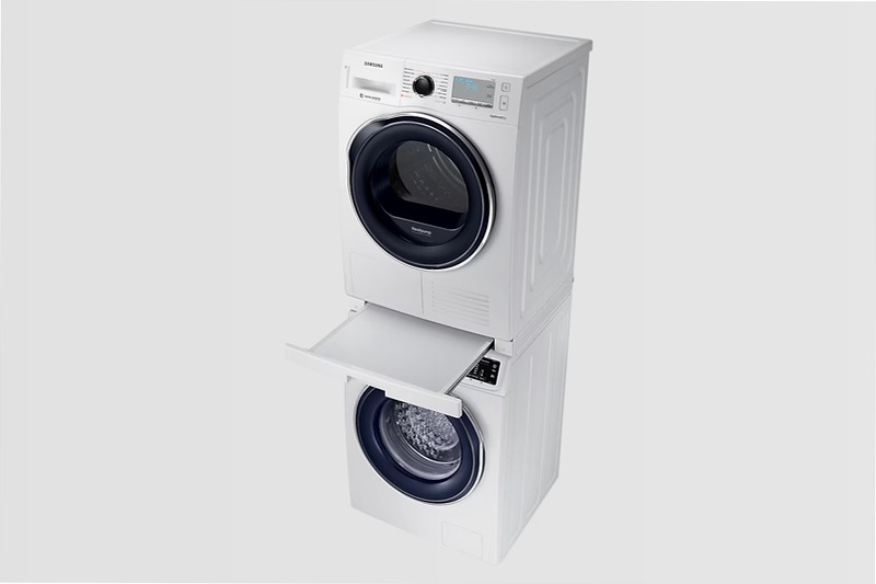 Asciugatrice Samsung DV80M6213CW/ET 8kg A Bianco