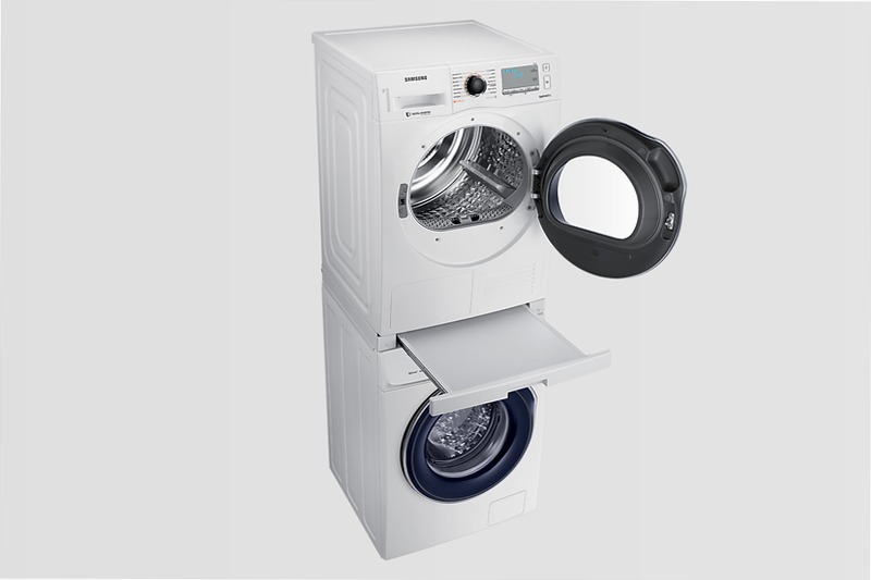 Asciugatrice Samsung DV80M6213CW/ET 8kg A Bianco