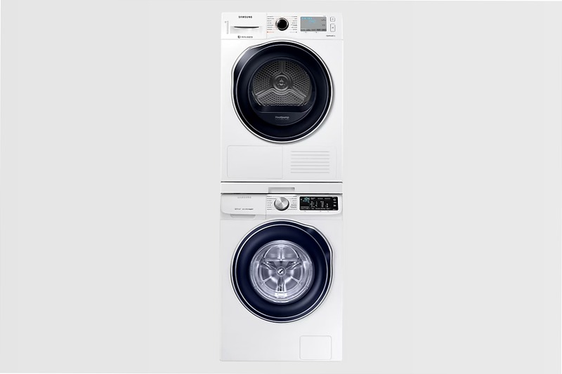 Asciugatrice Samsung DV80M6213CW/ET 8kg A Bianco