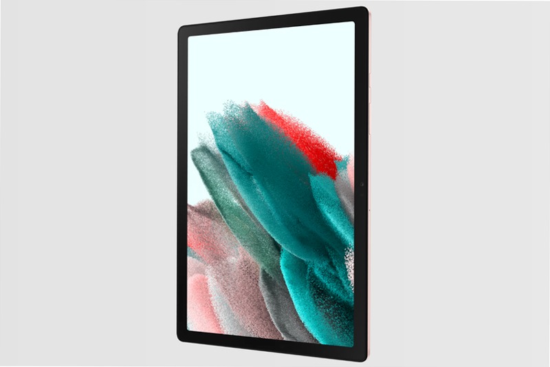Galaxy Tab A8 (10.5", Wi-Fi) 10.5" Rosa 4GB