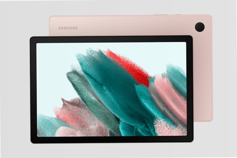 Galaxy Tab A8 (10.5", Wi-Fi) 10.5" Rosa 4GB