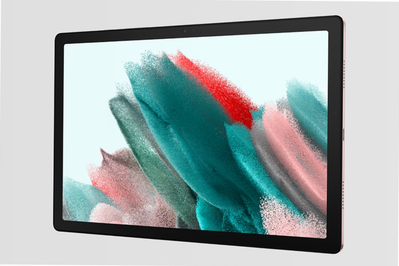 Galaxy Tab A8 (10.5", Wi-Fi) 10.5" Rosa 4GB