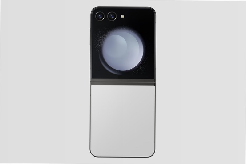 Galaxy Z Flip5 - 8GB Grigio