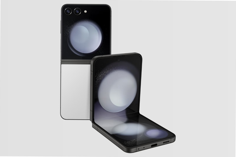 Galaxy Z Flip5 - 8GB Grigio