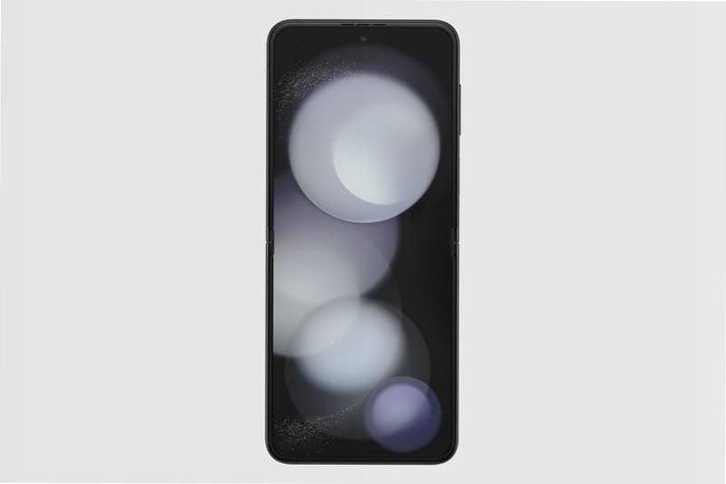 Galaxy Z Flip5 - 8GB Grigio