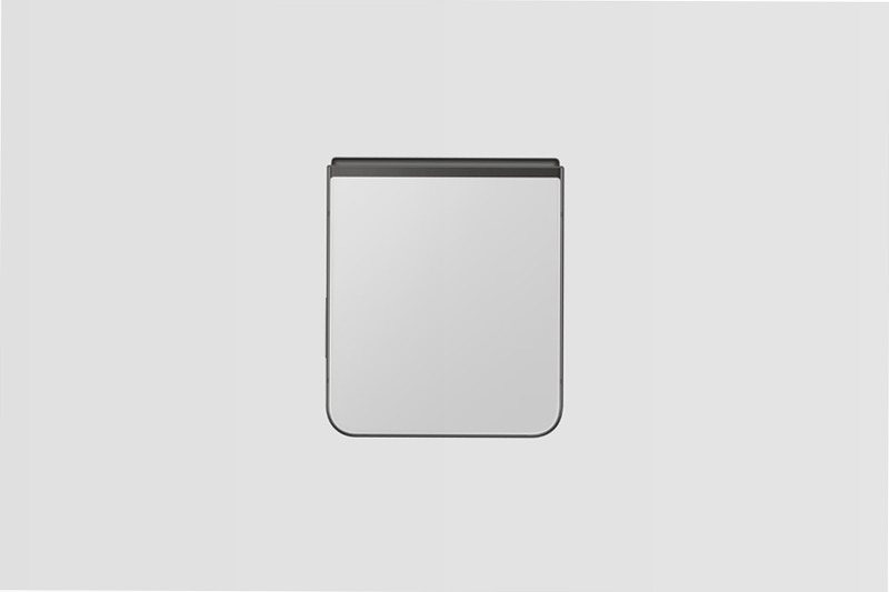 Galaxy Z Flip5 - 8GB Grigio