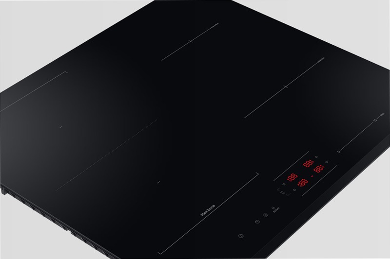 Piano a Induzione NZ64B5046GK/U1 | Samsung IT Nero E 4