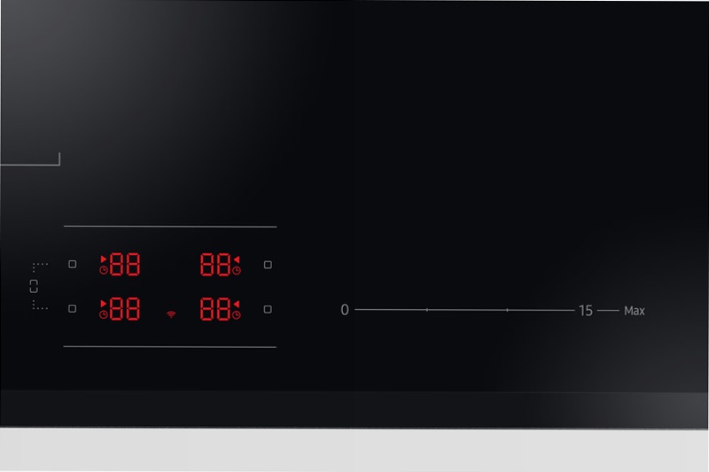 Piano a Induzione NZ64B5046GK/U1 | Samsung IT Nero E 4
