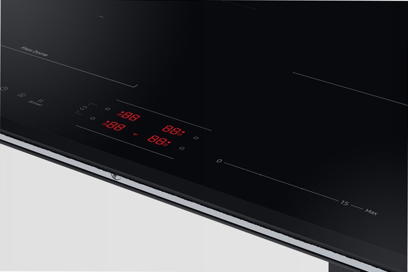 Piano a Induzione NZ64B5046GK/U1 | Samsung IT Nero E 4