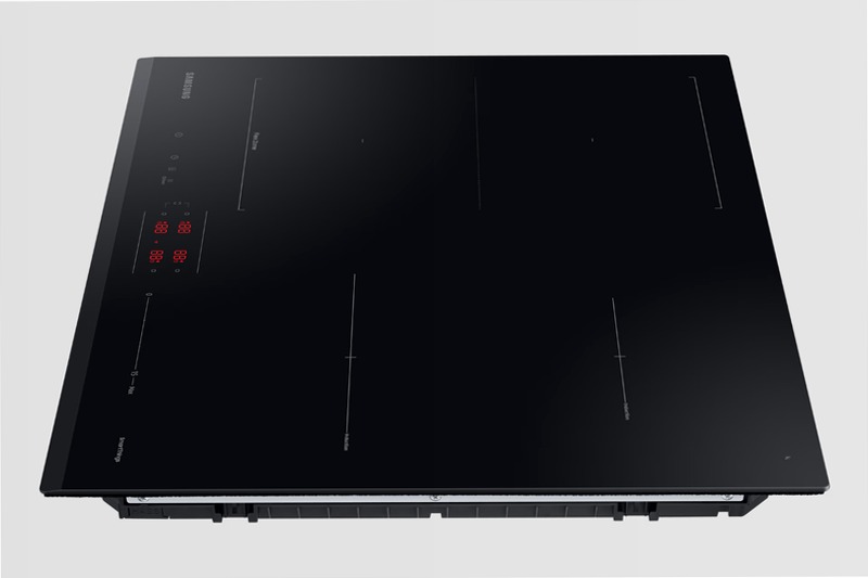 Piano a Induzione NZ64B5046GK/U1 | Samsung IT Nero E 4