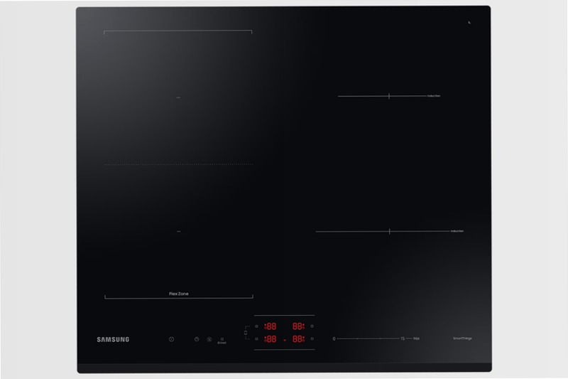 Piano a Induzione NZ64B5046GK/U1 | Samsung IT Nero E 4