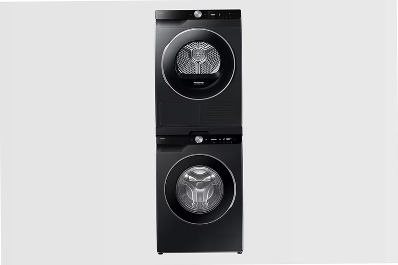 Lavatrice Samsung AI Control Ecodosatore 9Kg WW90DG6U85LBU3 Nero