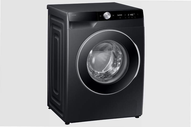 Lavatrice Samsung AI Control Ecodosatore 9Kg Nero