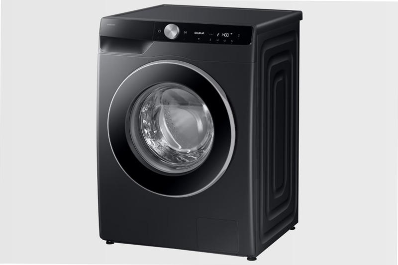 Lavatrice Samsung AI Control Ecodosatore 9Kg Nero
